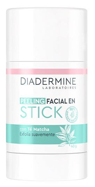Peeling do twarzy Diadermine Cuidado Esencial Peeling Facial Stick 40g (8410436389365) - obraz 1