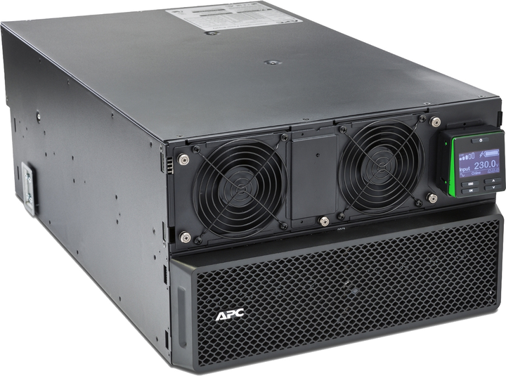 ДБЖ APC Smart-UPS SRT 8000VA (SRT8KRMXLI) - зображення 3