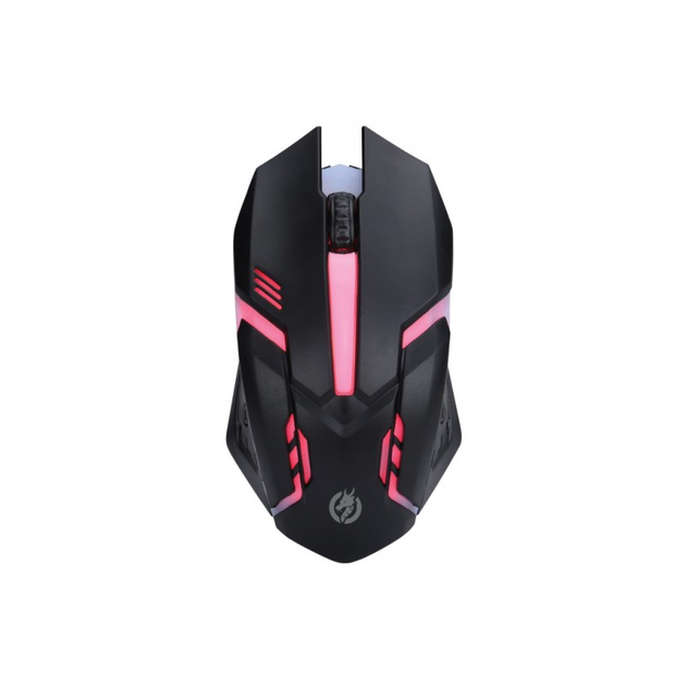 Мышка Piko FX31 USB Black (1283126489587) - изображение 1