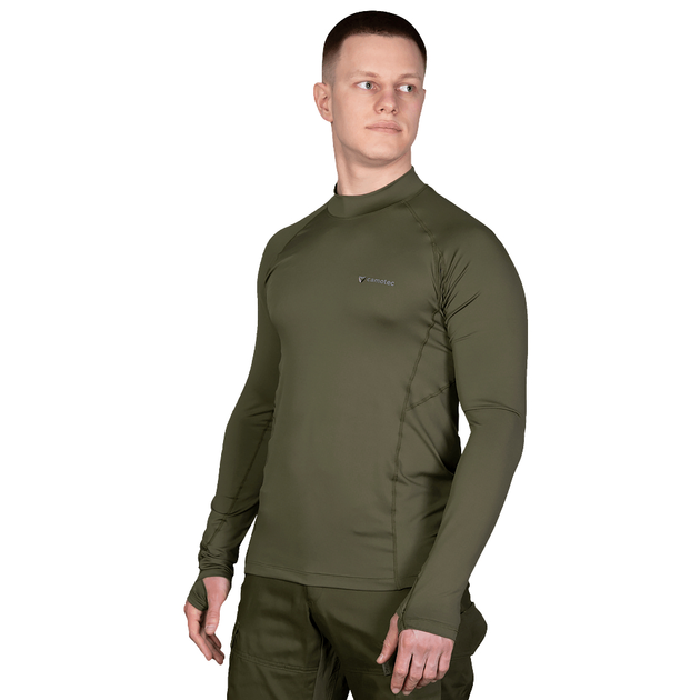 Лонгслів Thorax Pro Олива Camotec розмір XXL - зображення 2