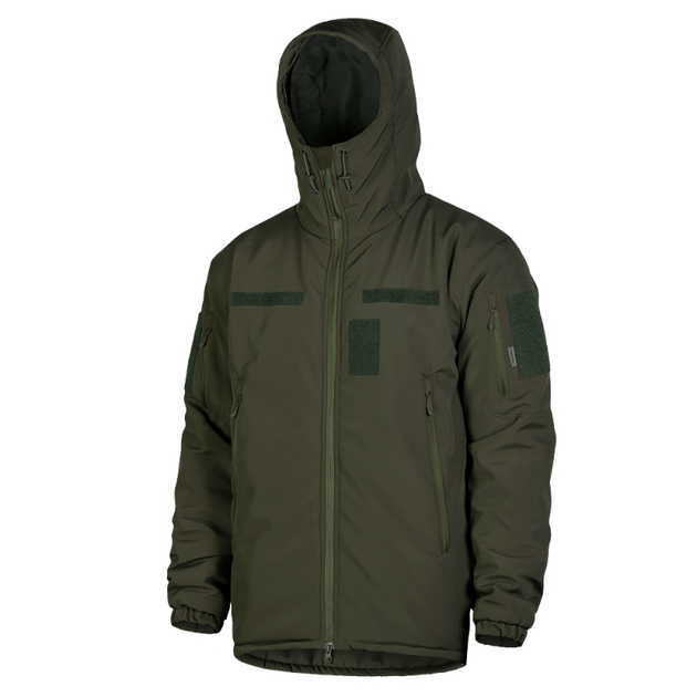 Куртка Cyclone SoftShell Olive Camotec розмір L - изображение 1