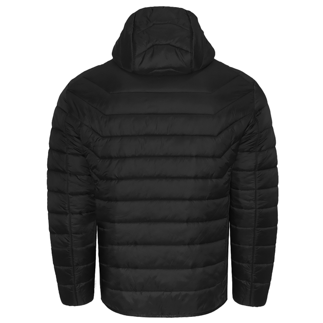 Легкий Пуховик Storm Hood G Loft 150 Black Camotec розмір XXXL - зображення 2