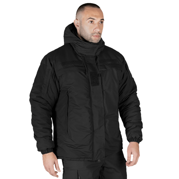 Куртка Patrol System 2.0 Nylon Black Camotec розмір S - изображение 2