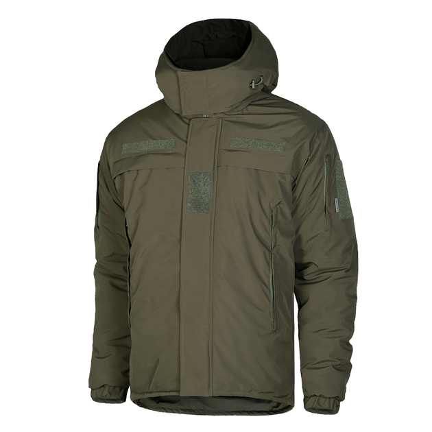 Куртка Patrol System 2.0 L.Twill Olive Camotec розмір XXL - изображение 1