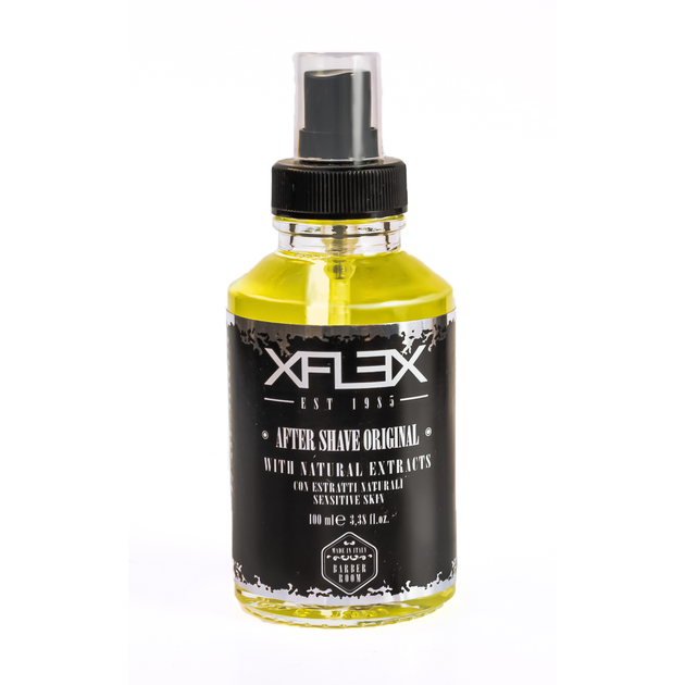 Лосьйон після гоління Xflex After Shave Spray 100ml - Фото 1 Лосьйон після гоління Xflex After Shave Spray 100ml - изображение 1