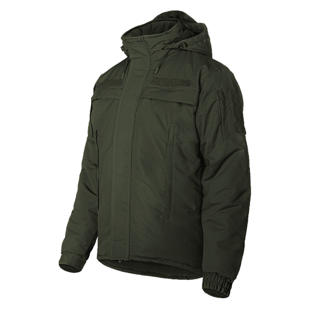 Куртка Patrol Nylon Olive Camotec розмір 44 - зображення 1