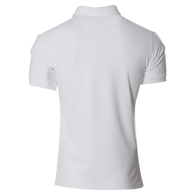 Тактична футболка Поло Paladin PRO CoolPass White Camotec розмір XS - изображение 2
