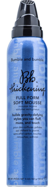 Mus do włosów Bumble and Bumble Thickening Full Form Soft Mousse 150 ml (685428026193) - obraz 1