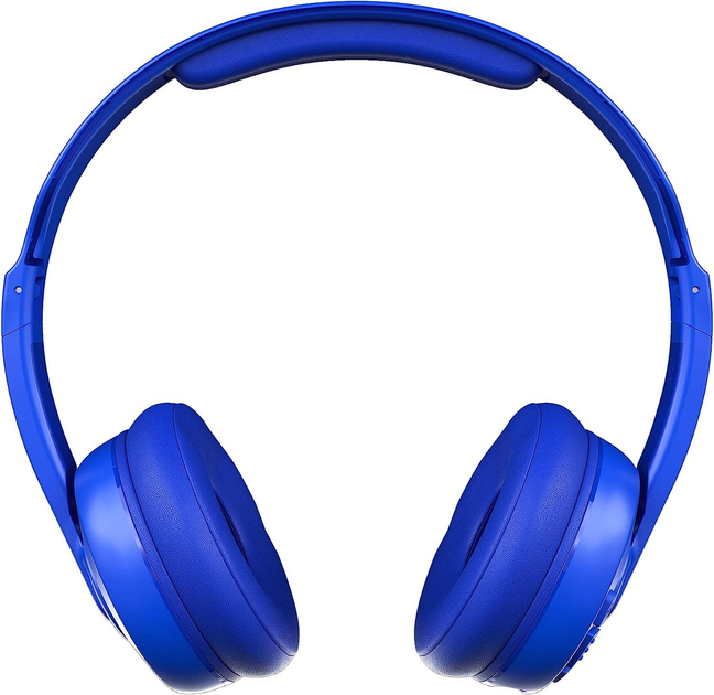 Słuchawki Skullcandy Cassette Wireless Over-Ear Blue (S5CSW-M712) - obraz 2
