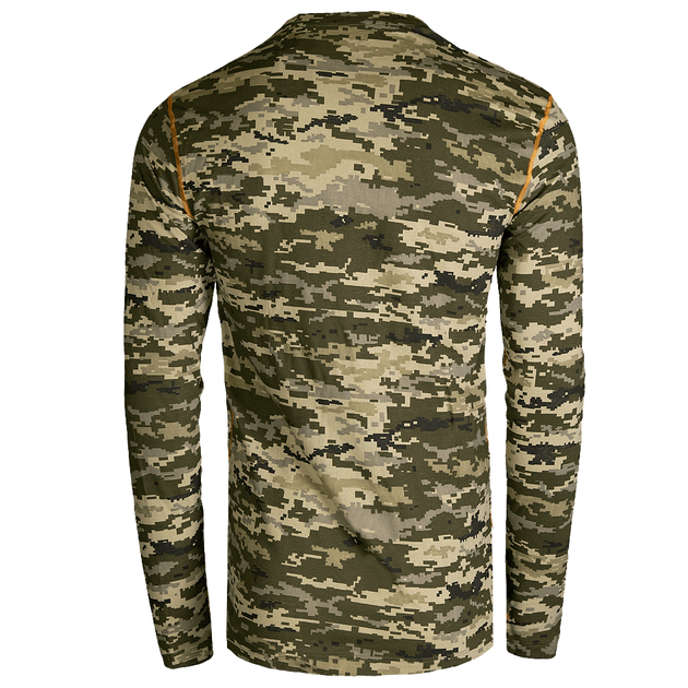 Лонгслів Basic 2.0 Cotton ММ14 Camotec розмір L - зображення 2