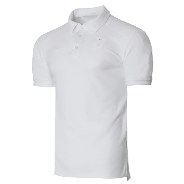 Тактична футболка Поло Paladin PRO CoolPass White Camotec розмір XXL - изображение 1