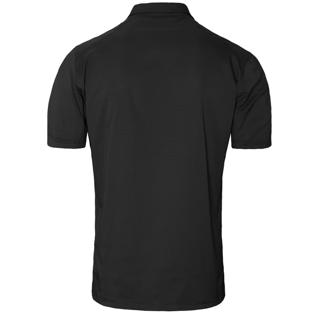 Тактична футболка Поло Air VNT Black Camotec розмір XXL - изображение 2
