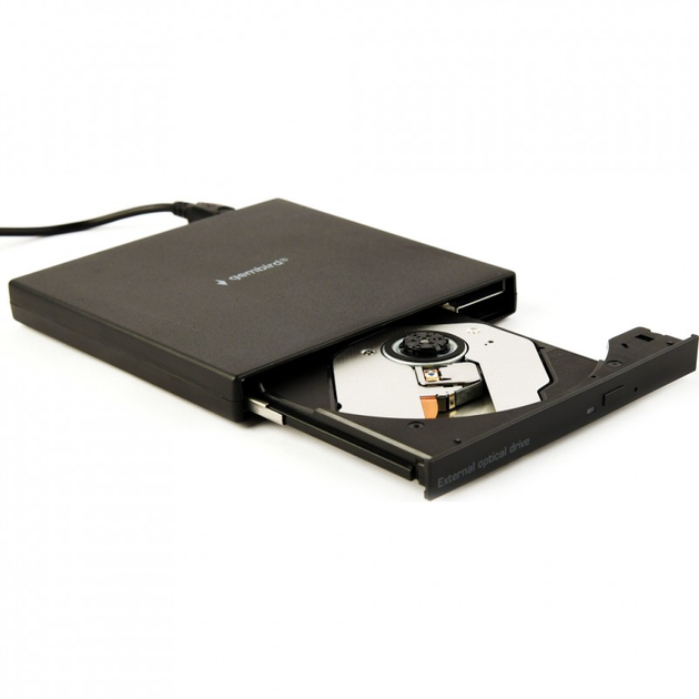 Оптический привод DVD-RW Gembird DVD-USB-04 - изображение 4