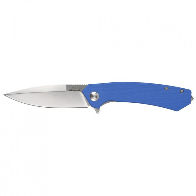Нож Adimanti by Ganzo (Skimen design) Blue (Skimen-BL) - изображение 1