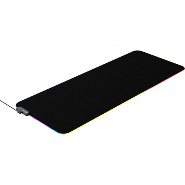Коврик для мышки Lorgar Steller 919 RGB USB Black (LRG-GMP919) - изображение 2