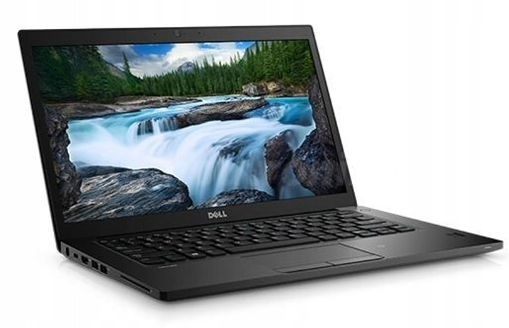 Ноутбук сенсорный Dell Latitude 7490 14" FullHD IPS (i5-8350U/16GB DDR4 ...
