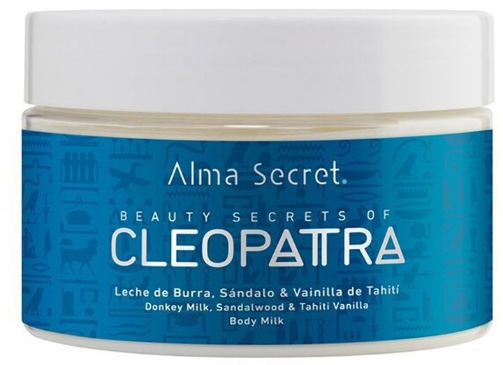 Peeling do ciała Alma Secret Cleopatra Exfoliante Corporal 250 ml (8436568711294) - obraz 1