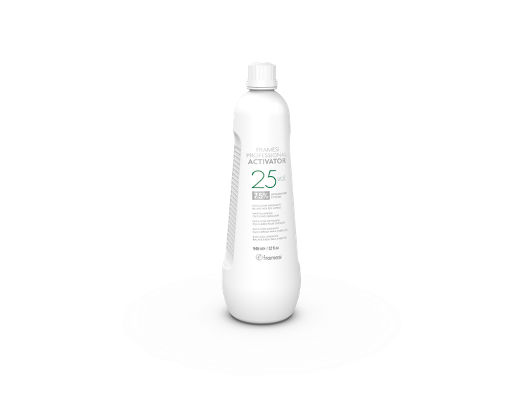Активатор FRAMESI PROFESSIONAL ACTIVATOR 25 vol. 946ml - Фото 1 Активатор FRAMESI PROFESSIONAL ACTIVATOR 25 vol. 946ml - зображення 1