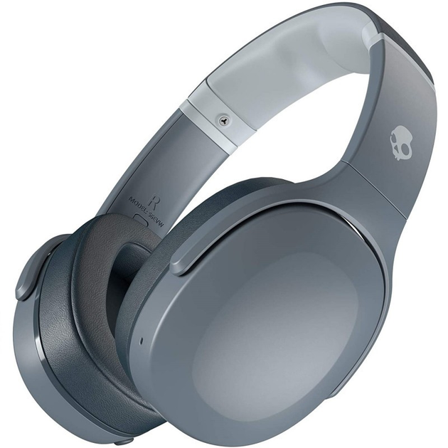 Навушники Skullcandy Crusher Evo Wireless Chill Grey (S6EVW-N744) - зображення 3