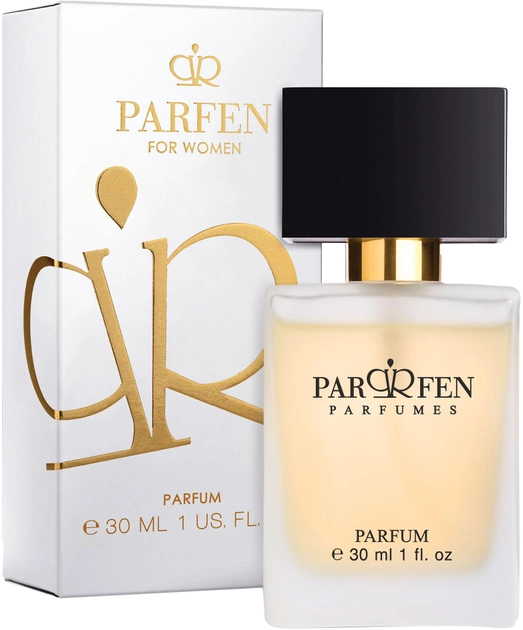 Акція на Парфумована вода для жінок Parfen 904 (аналог Louis Vuitton Rose des Vents) 30 мл від Rozetka