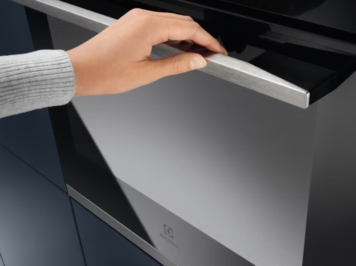 Духовий шафа електричний Electrolux KOEBP 39 WX 72 л гриль, конвекція, розморожування - зображення 3
