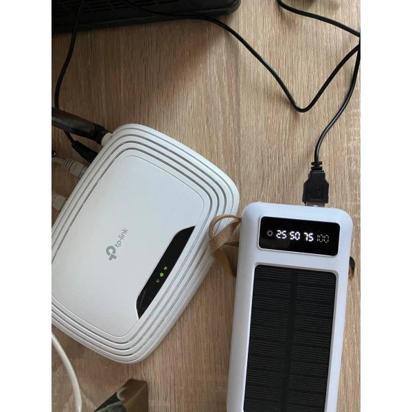 Кабель питания для роутера 5V от павербанка USB-DC / Шнур для Вай Фай роутера Nectronix Original - Фото 5 Кабель питания для роутера 5V от павербанка USB-DC / Шнур для Вай Фай роутера Nectronix Original - изображение 5