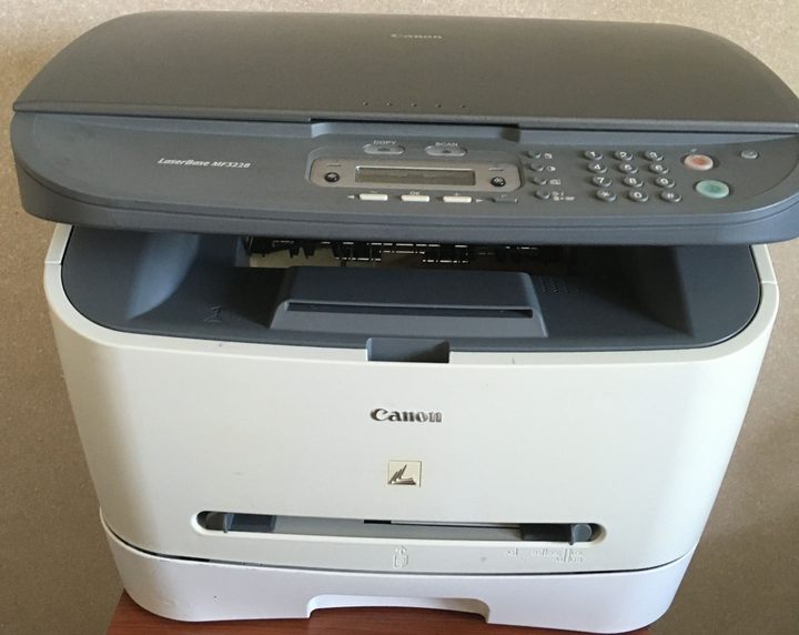 Лазерное МФУ Canon MF3228. Б/У – фото, отзывы, характеристики в ...
