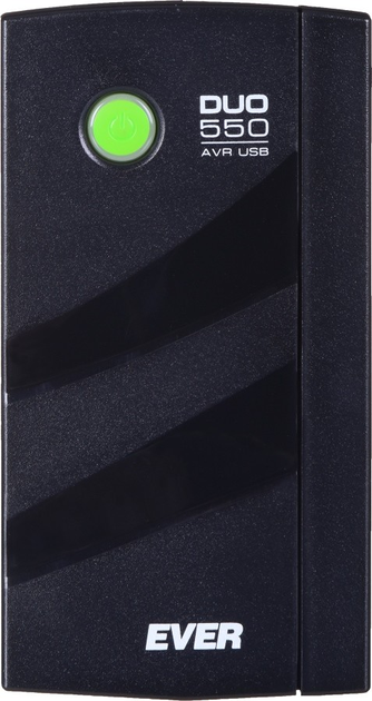UPS Ever DUO 550 AVR USB (T/DAVRTO-000K55/00) - obraz 2