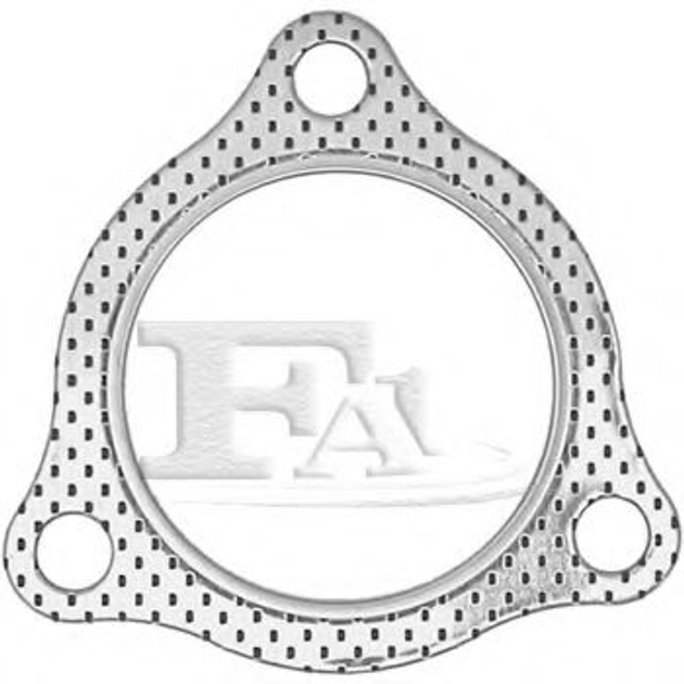 Прокладка глушителя VW,AUDI,SKODA,SEAT пр-во Fischer FA1 (110917) - изображение 1