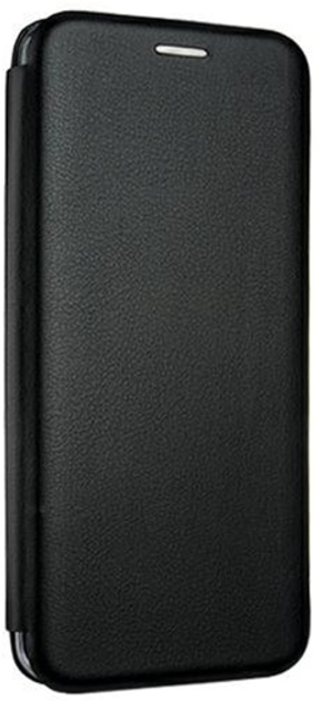 Etui z klapką Beline Book Magnetic do Oppo Reno 8 Pro Black (5905359816461) - obraz 1