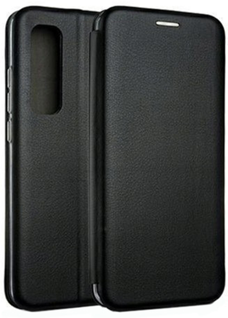 Etui z klapką Beline Book Magnetic do Realme 9 Pro+ Black (5904422915865) - obraz 1