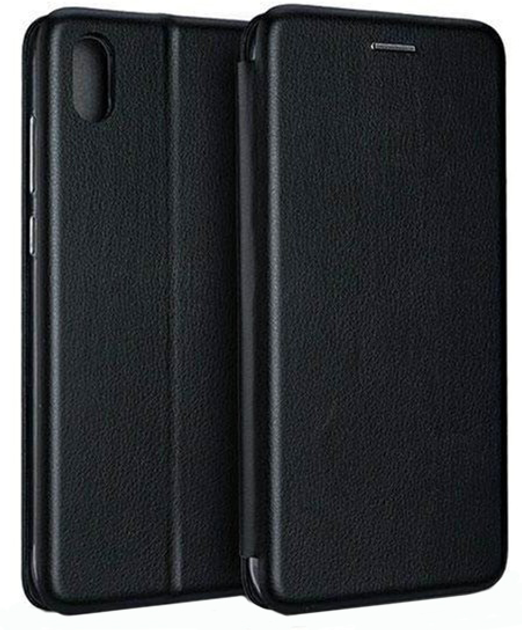Чохол-книжка Beline Book Magnetic для Samsung Galaxy S23 Plus Чорний (5905359811664) - зображення 1