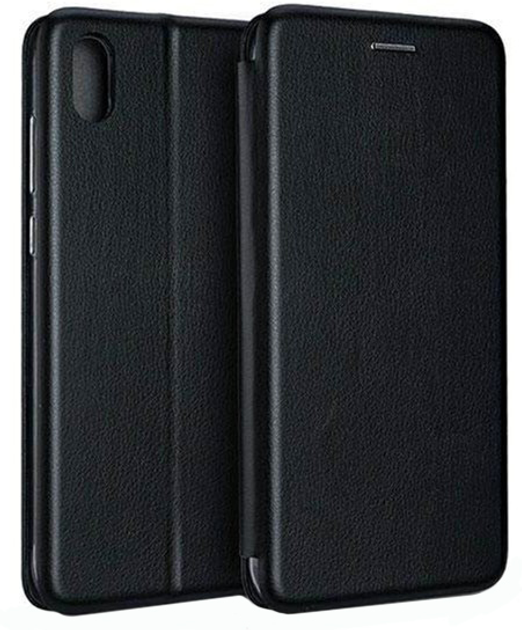 Чохол-книжка Beline Book Magnetic для Samsung Galaxy A04 Чорний (5904422919443) - зображення 1