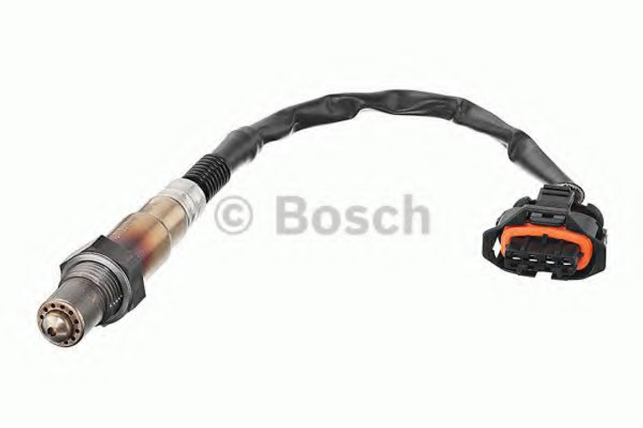 Лямбда-зонд ВАЗ-Шеві Нива вир-во Bosch Bosch (0258006499) - зображення 1