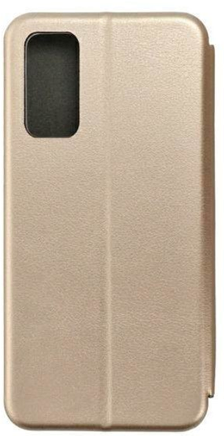 Etui z klapką Beline Book Magnetic do Samsung Galaxy A33 5G Gold (5904422917166) - obraz 1