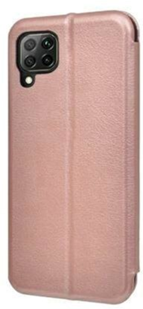 Чохол-книжка Beline Book Magnetic для Samsung Galaxy A42 Рожеве золото (5903919060880) - зображення 1