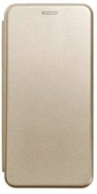 Etui z klapką Beline Book Magnetic do Samsung Galaxy A52s 4G/A52s 5G/A52 4G/A52 5G Gold (5903919069982) - obraz 1