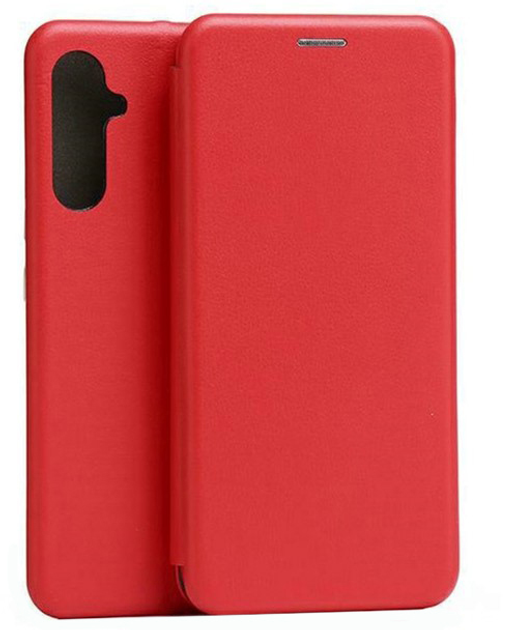 Чохол-книжка Beline Book Magnetic для Samsung Galaxy M33 5G Червоний (5905359813743) - зображення 1