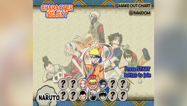 Игра Sony PlayStation 2 Naruto: Ultimate Ninja Europe Английская Версия Б/У - Фото 4 Игра Sony PlayStation 2 Naruto: Ultimate Ninja Europe Английская Версия Б/У - изображение 4