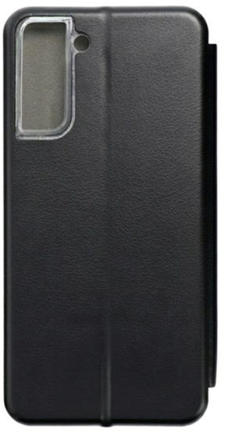 Etui z klapką Beline Book Magnetic do Samsung Galaxy S22 Black (5904422913533) - obraz 1
