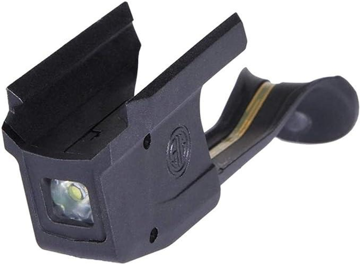 Підствольний тактичний ліхтар SIG Sauer Optics Foxtrot365 white light для пістолетів P365. - зображення 1