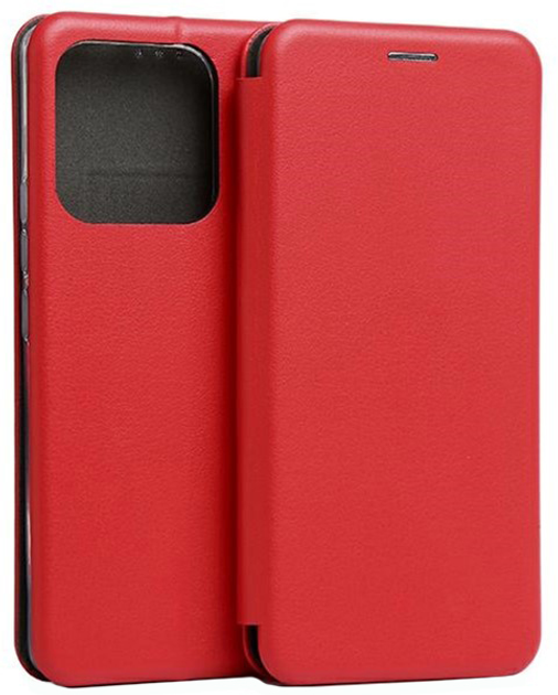 Etui z klapką Beline Book Magnetic do Xiaomi 13 Pro Red (5905359815587) - obraz 1