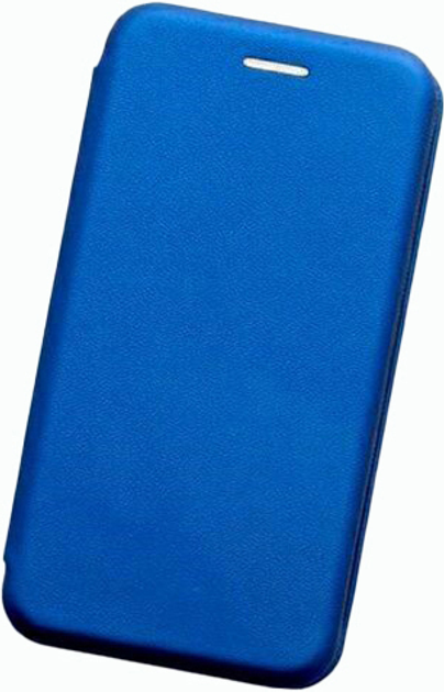 Etui z klapką Beline Book Magnetic do Xiaomi Mi 11 Pro Blue (5904422913656) - obraz 1