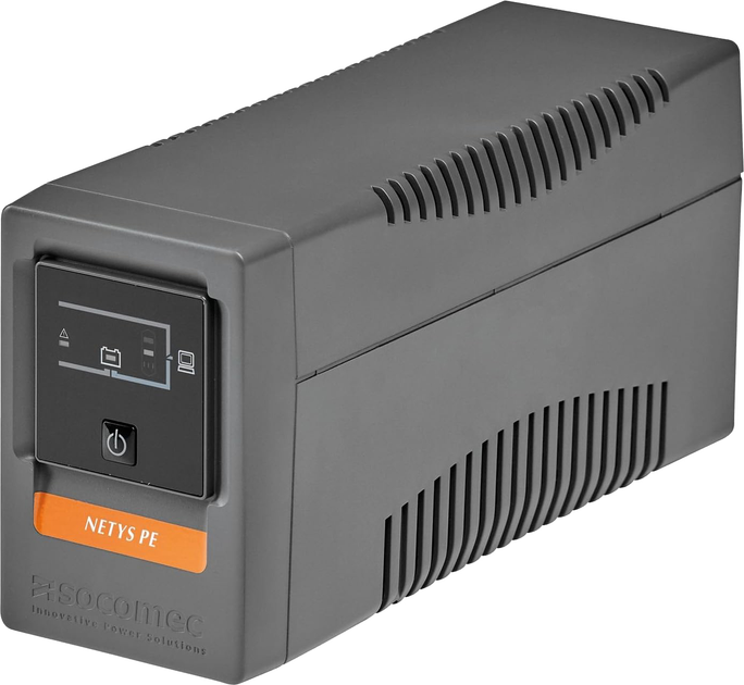 UPS Socomec NeTYS PE 850VA (NPE-0850) - obraz 1