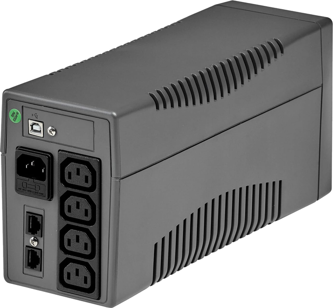 UPS Socomec NeTYS PE 850VA (NPE-0850) - obraz 2