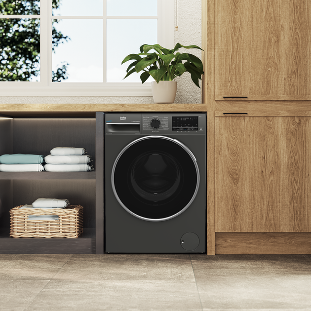 Стиральная машина полногабаритная Beko B3WFU5822MG - изображение 10