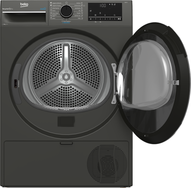 Сушильный автомат BEKO B3T68239MG - изображение 3