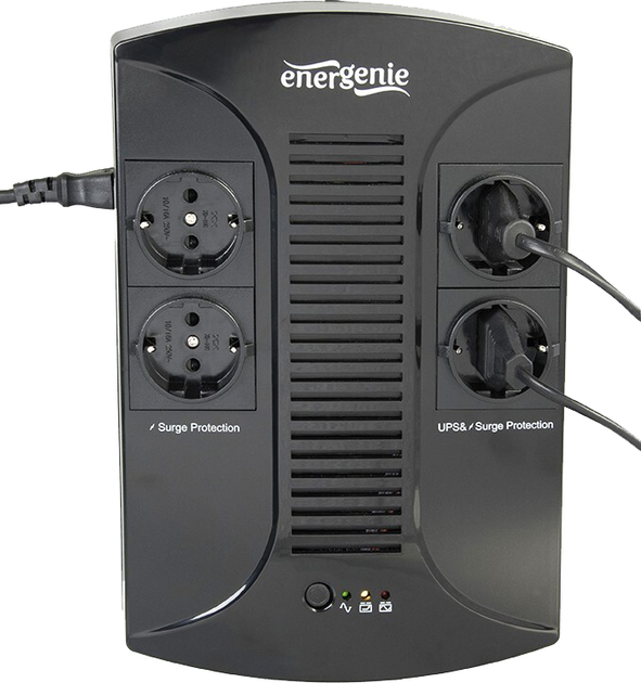 ДБЖ EnerGenie Desktop 850 VA (EG-UPS-002) - зображення 3