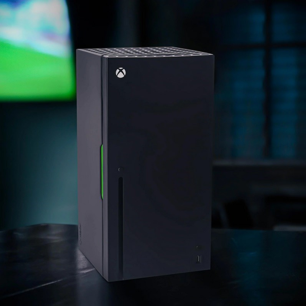 Портативний холодильник Ukonic Xbox Series X Replica 10 л (5060411780187) - зображення 6
