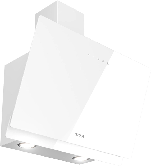 Витяжка Teka Easy DVN 64030 WHT 60 см біла (112950005) - зображення 2